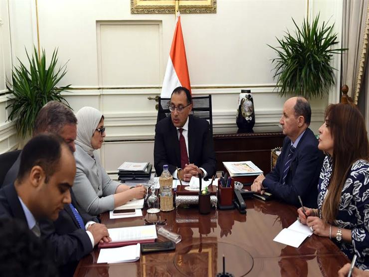 مدبولي: الدواء المصري يتمتع بجودة تؤهله للمنافسة في السوق العالمية مدبولي: الدواء المصري يتمتع بجودة تؤهله للمنافسة في السوق العالمية