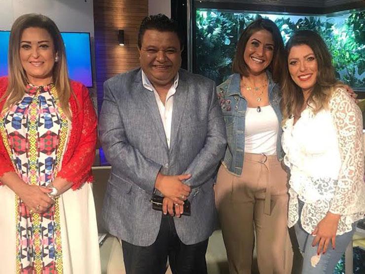 هيدي كرم عن خالد جلال: "صانع النجوم" هيدي كرم عن خالد جلال: "صانع النجوم"
