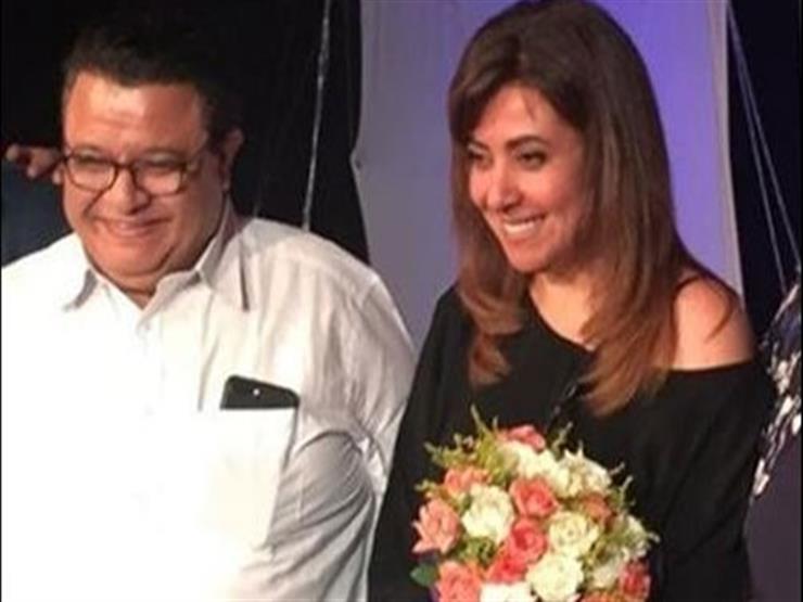 نشوى مصطفى تهنئ خالد جلال بتوليه رئاسة الإنتاج الثقافي: خبر مفرح نشوى مصطفى تهنئ خالد جلال بتوليه رئاسة الإنتاج الثقافي: خبر مفرح