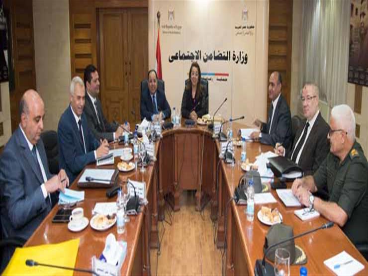 الأسبوع المقبل.. توقيع بروتوكول بين المالية والتضامن لرد أموال المعاشات الأسبوع المقبل.. توقيع بروتوكول بين المالية والتضامن لرد أموال المعاشات