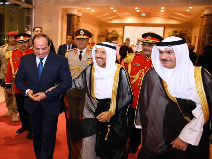 السفير المصري في الكويت: زيارة السيسي عكست قوة العلاقة بين البلدين السفير المصري في الكويت: زيارة السيسي عكست قوة العلاقة بين البلدين
