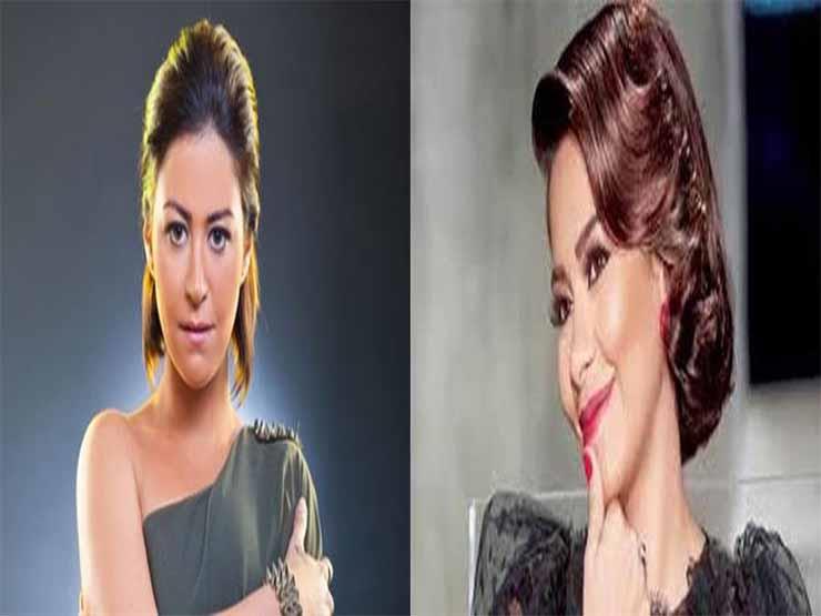 بكلمتين.. رسالة من منة شلبي إلى شيرين بكلمتين.. رسالة من منة شلبي إلى شيرين