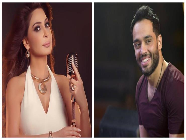 رامي جمال يكشف لجمهور إليسا عن مفاجأة رامي جمال يكشف لجمهور إليسا عن مفاجأة