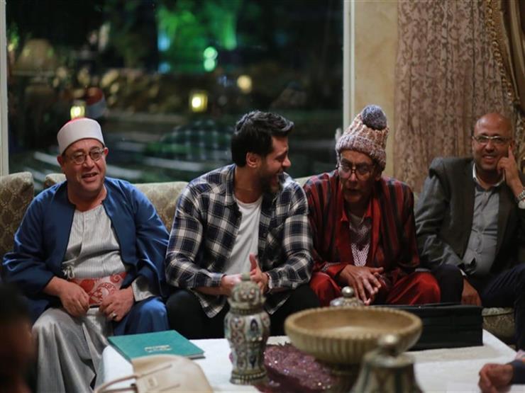عادل الأعصر: توقف تصوير "كتف قانوني" وراء خروجه من سباق رمضان عادل الأعصر: توقف تصوير "كتف قانوني" وراء خروجه من سباق رمضان