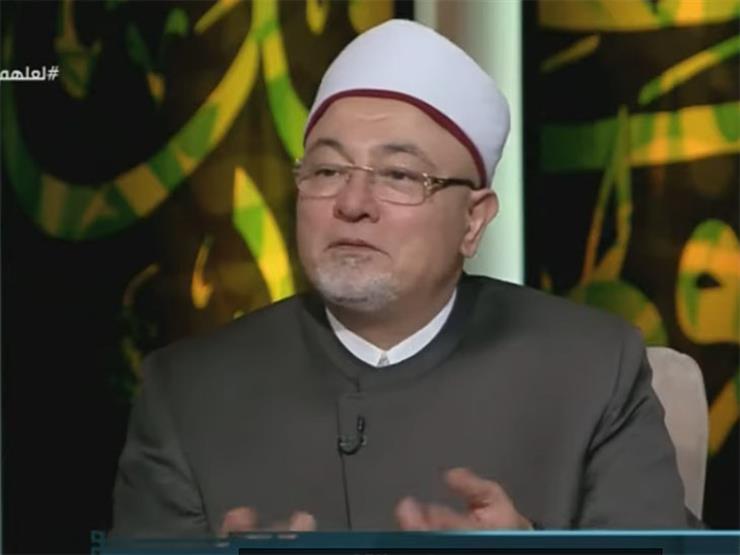 بالفيديو| الجندي يوضح: الأنبياء كانوا يأكلون من عمل أيديهم لحكمة إلهية بالفيديو| الجندي يوضح: الأنبياء كانوا يأكلون من عمل أيديهم لحكمة إلهية