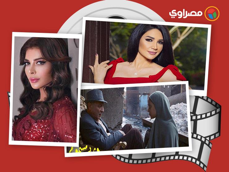 النشرة الفنية| رسالة إليسا للكارهين و"ورد مسموم" يمثل مصر بالأوسكار ووفاة والد شاعر النشرة الفنية| رسالة إليسا للكارهين و"ورد مسموم" يمثل مصر بالأوسكار ووفاة والد شاعر