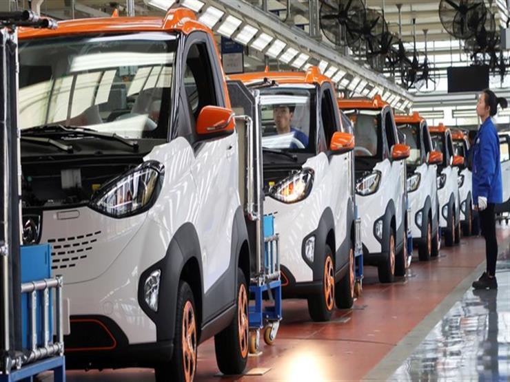 الصين تبحث زيادة مبيعاتها من السيارات الكهربائية إلى 60% بحلول 2035 الصين تبحث زيادة مبيعاتها من السيارات الكهربائية إلى 60% بحلول 2035