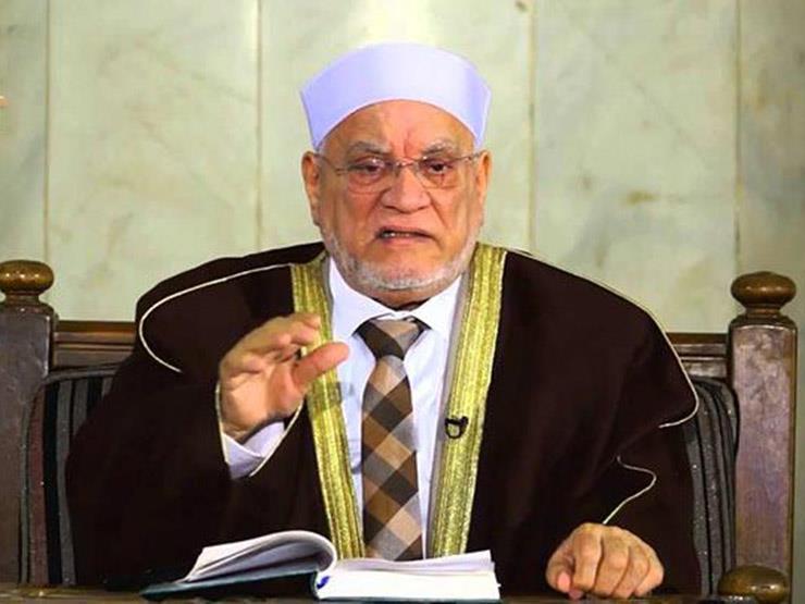 أحمد عمر هاشم: نحتاج إلى حكمة الشعراوي في تطوير الفكر الديني أحمد عمر هاشم: نحتاج إلى حكمة الشعراوي في تطوير الفكر الديني