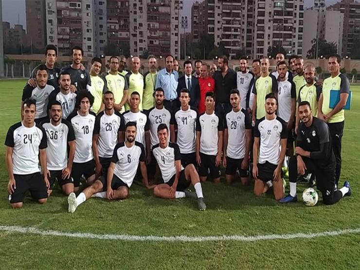 موعد والقناة الناقلة لمباراة منتخب مصر الأوليمبي ومنتخب السع