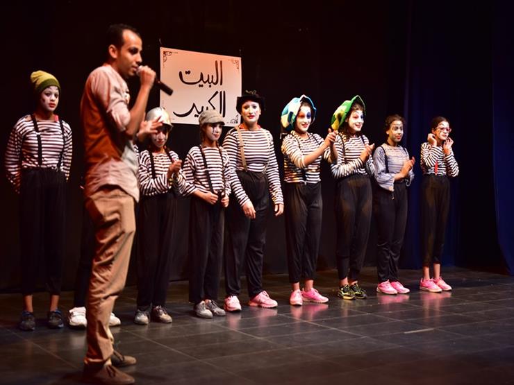 بعروض سيرك ورقص معاصر.. الأطفال "المعرضون للخطر" يقيمون الملتقى الثاني لللفنون بعروض سيرك ورقص معاصر.. الأطفال "المعرضون للخطر" يقيمون الملتقى الثاني لللفنون