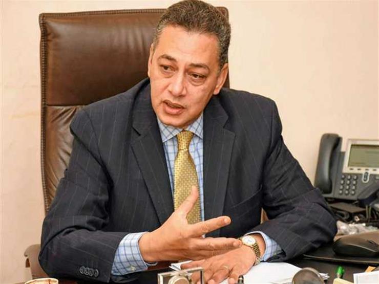 سفير مصر بالمغرب: نتيجة التحاليل المعمقة لجثمان العالم النووي تصدر بعد أسبوع سفير مصر بالمغرب: نتيجة التحاليل المعمقة لجثمان العالم النووي تصدر بعد أسبوع