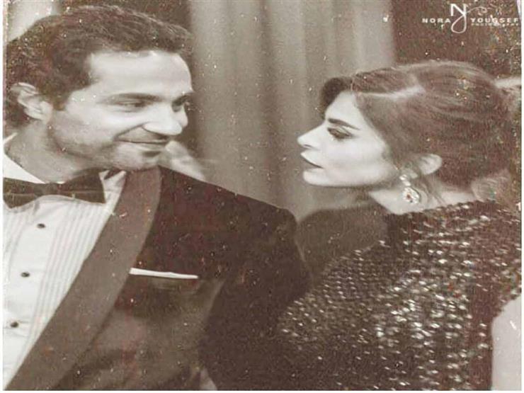 صورة نادرة لكريم فهمي.. وهكذا علق عليها صورة نادرة لكريم فهمي.. وهكذا علق عليها