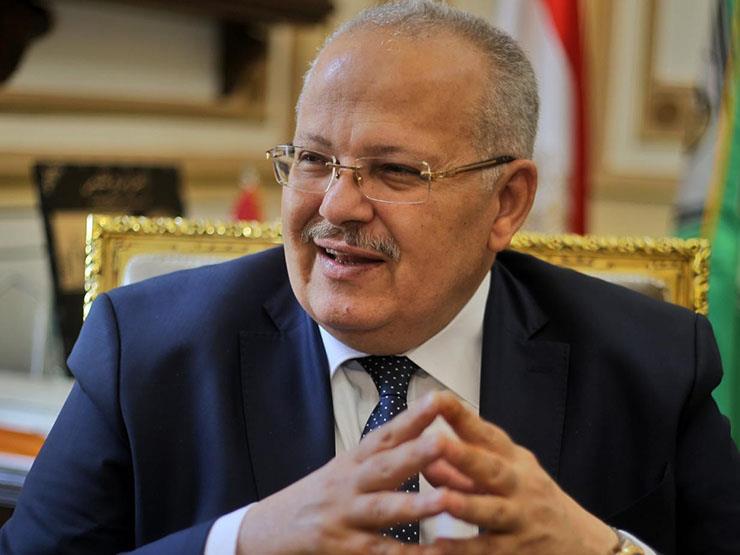 "الخشت" يترأس الاجتماع التأسيسي لمركز الدعم النفسي وإعادة بناء الذات "الخشت" يترأس الاجتماع التأسيسي لمركز الدعم النفسي وإعادة بناء الذات