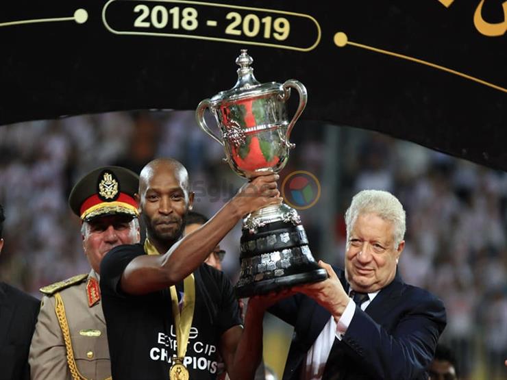 مرتضى يهاجم الشناوي بسبب الـ"10 مليون".. ويصف شيكابالا بقطعة "الماس" مرتضى يهاجم الشناوي بسبب الـ"10 مليون".. ويصف شيكابالا بقطعة "الماس"