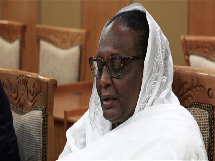 وزيرة خارجية السودان تتلقى دعوة لزيارة الإمارات وزيرة خارجية السودان تتلقى دعوة لزيارة الإمارات