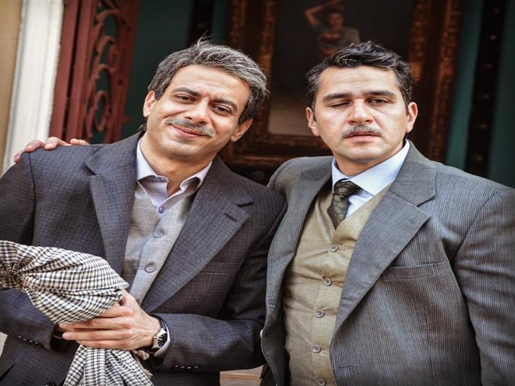 علي الطيب يمازح أبطال فيلم "1919" بهذه الطريقة علي الطيب يمازح أبطال فيلم "1919" بهذه الطريقة