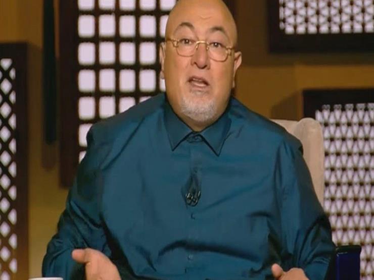 بالفيديو| خالد الجندي: ليس الوحي فقط فهؤلاء تعلم منهم النبي بالفيديو| خالد الجندي: ليس الوحي فقط فهؤلاء تعلم منهم النبي