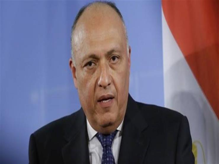 وزير الخارجية يصل إلى الخرطوم لإجراء مباحثات ثنائية مع الجانب السوداني وزير الخارجية يصل إلى الخرطوم لإجراء مباحثات ثنائية مع الجانب السوداني