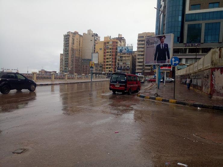 صقيع وأمطار بالقاهرة ورياح الأرصاد تعلن تفاصيل حالة الجو ح مصراوى