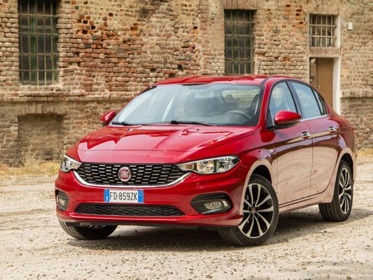 After Zero Turkish Customs Fiat Tipo Prices Drop 25 Thousand Pounds World Today News