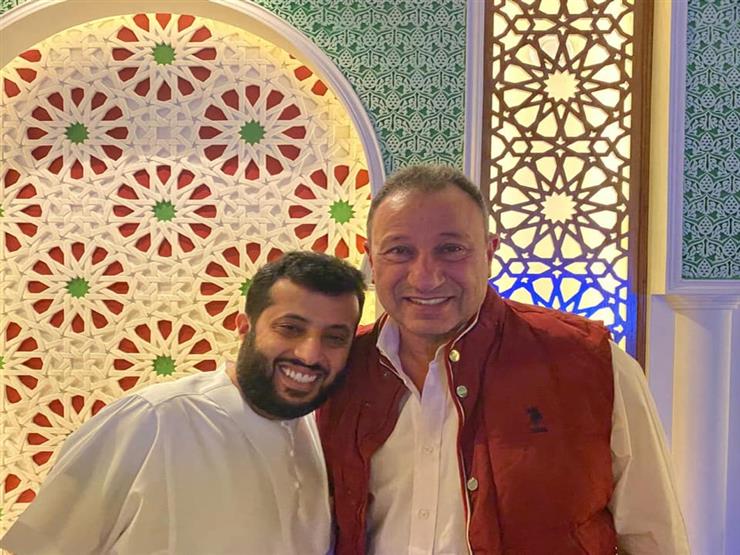 تركي آل الشيخ معلقا على لقاء الخطيب والرئاسة الشرفية لم نت مصراوى