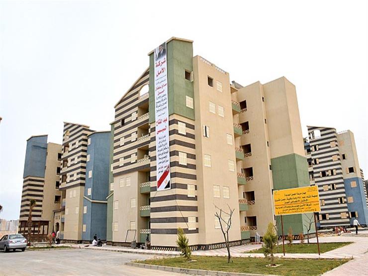5 يناير بدء تسليم شقق الإسكان المتميز بالعلمين الجديدة بي مصراوى