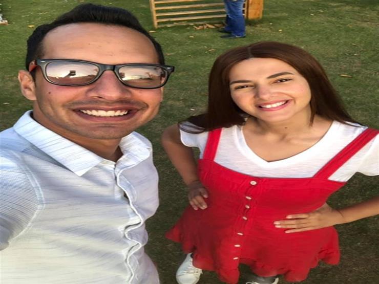 في عيد ميلادها.. هذه رسالة عمرو وهبة لدنيا سمير غانم في عيد ميلادها.. هذه رسالة عمرو وهبة لدنيا سمير غانم