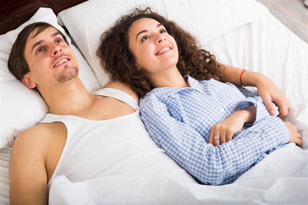 تحميك من السرطان.. 5 حقائق مذهلة عن ممارسة العلاقة الحميمة (صور) تحميك من السرطان.. 5 حقائق مذهلة عن ممارسة العلاقة الحميمة (صور)