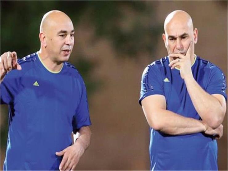 "بسبب اللاعبين".. إبراهيم حسن يكشف سبب الرحيل عن سموحة "بسبب اللاعبين".. إبراهيم حسن يكشف سبب الرحيل عن سموحة