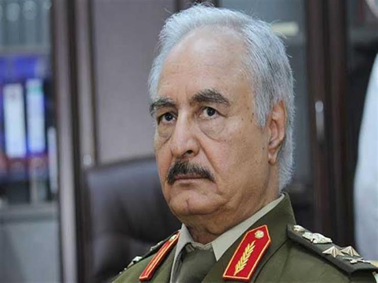 رغم هجوم أردوغان.. روسيا تُشيد بحفتر: أظهر إيجابية في وقف إطلاق النار رغم هجوم أردوغان.. روسيا تُشيد بحفتر: أظهر إيجابية في وقف إطلاق النار