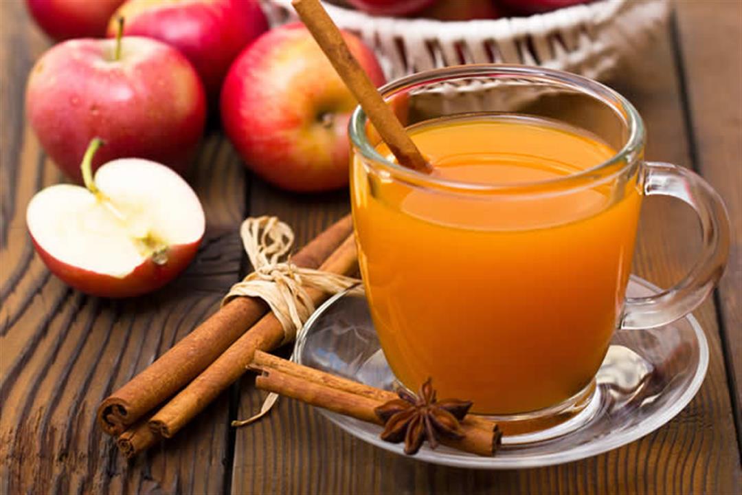 مشروب الشتاء المثالي.. 7 فوائد مذهلة للهوت سيدر مشروب الشتاء المثالي.. 7 فوائد مذهلة للهوت سيدر