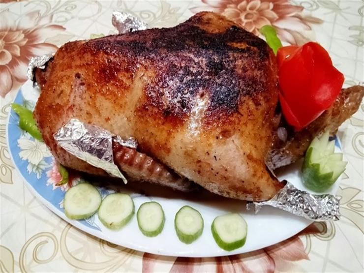 من المطبخ الشعبي.. طريقة عمل بط بالمرتة الدمياطي من المطبخ الشعبي.. طريقة عمل بط بالمرتة الدمياطي