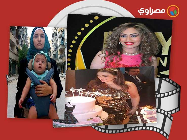 النشرة الفنية| وفاة بطل العشق الممنوع ورقص درة وأحدث صورة لجورج سيدهم النشرة الفنية| وفاة بطل العشق الممنوع ورقص درة وأحدث صورة لجورج سيدهم