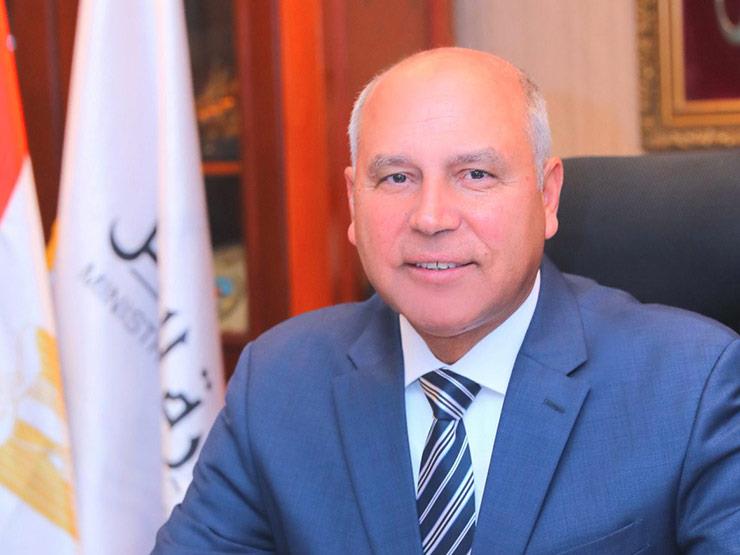 كامل الوزير يبحث مع نظيره البريطاني التعاون في مجالات النقل المختلفة كامل الوزير يبحث مع نظيره البريطاني التعاون في مجالات النقل المختلفة