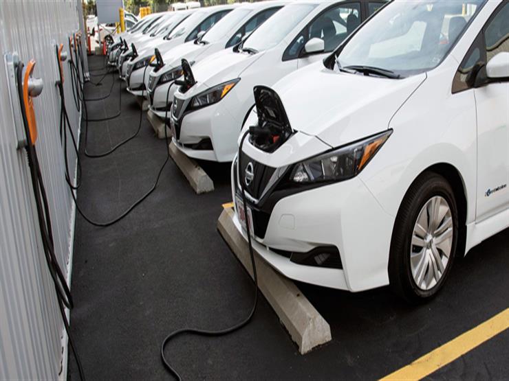 دراسة: مبيعات السيارات الكهربائية تتفوق على سيارات الوقود في   مصراوى