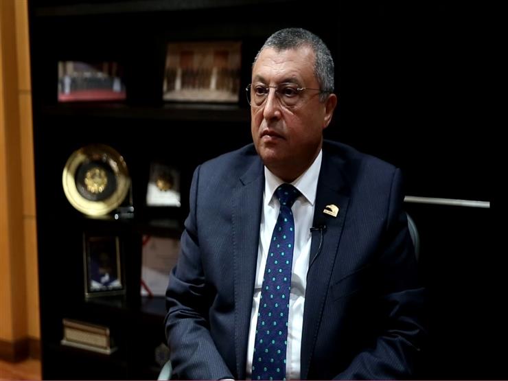لماذا تستورد مصر الغاز من إسرائيل؟ وزير البترول الأسبق يجيب (فيديو) لماذا تستورد مصر الغاز من إسرائيل؟ وزير البترول الأسبق يجيب (فيديو)