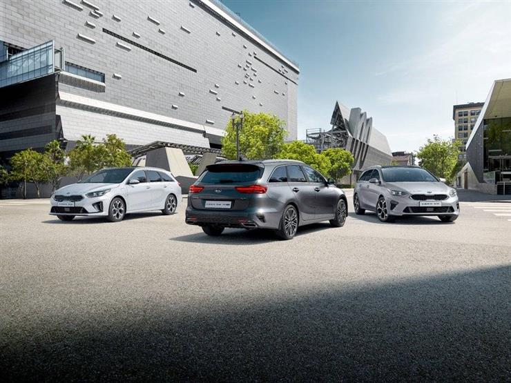 كيا تكشف النقاب عن موديل هجين من كيا Ceed Sportswagon بقوة 141 حصان كيا تكشف النقاب عن موديل هجين من كيا Ceed Sportswagon بقوة 141 حصان