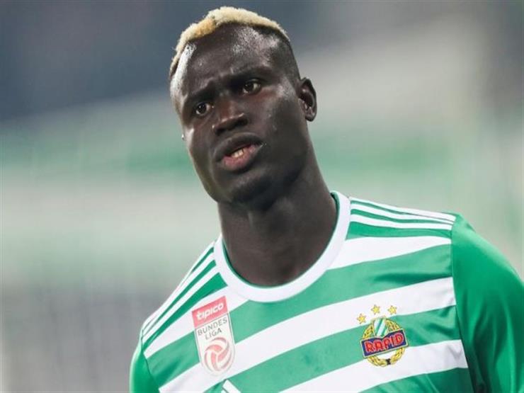 الأهلي يتعاقد مع السنغالي آليو بادجي لمدة 4 سنوات ونصف (صورة) الأهلي يتعاقد مع السنغالي آليو بادجي لمدة 4 سنوات ونصف (صورة)
