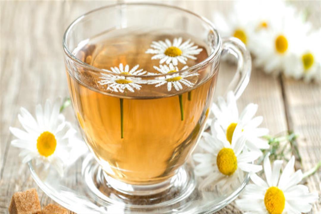 كوب واحد من البابونج في اليوم يحميك من مضاعفات السكري كوب واحد من البابونج في اليوم يحميك من مضاعفات السكري