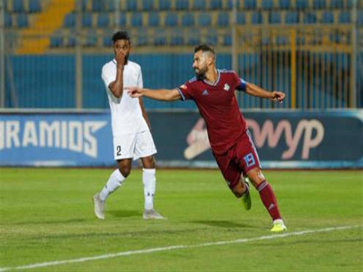 عبد الله السعيد يكشف حقيقة طلب العودة للأهلي.. والتجديد لبيراميدز عبد الله السعيد يكشف حقيقة طلب العودة للأهلي.. والتجديد لبيراميدز