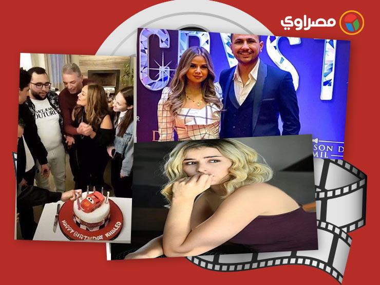 النشرة الفنية| نادية لطفي في العناية وعائشة بن أحمد تتعرض لوعكة وصورة غزلان ومنة عرفة تثير الجدل النشرة الفنية| نادية لطفي في العناية وعائشة بن أحمد تتعرض لوعكة وصورة غزلان ومنة عرفة تثير الجدل