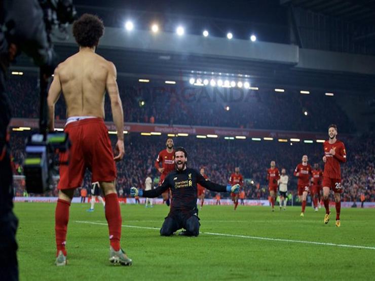 + 16.. ليفربول يستغل سقوط السيتي ويضرب يونايتد بقيادة صلاح + 16.. ليفربول يستغل سقوط السيتي ويضرب يونايتد بقيادة صلاح