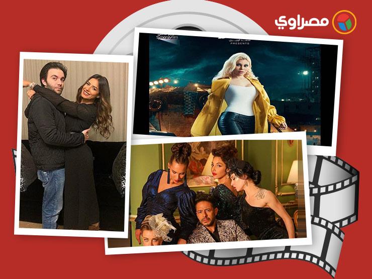 النشرة الفنية| أغنية تميم وتوسط إسعاد في أزمة بهاء ومحروس وإنقاذ السقا لسليمان عيد النشرة الفنية| أغنية تميم وتوسط إسعاد في أزمة بهاء ومحروس وإنقاذ السقا لسليمان عيد