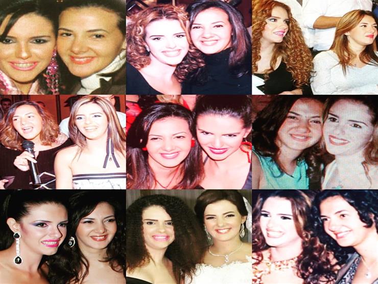 دنيا عبدالعزيز تهنئ دنيا سمير غانم بعيد ميلادها دنيا عبدالعزيز تهنئ دنيا سمير غانم بعيد ميلادها