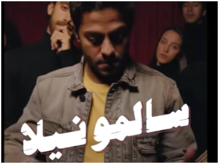 نهاد أبو القمصان ترد على مطرب سالمونيلا المشرحة مش ناقصة