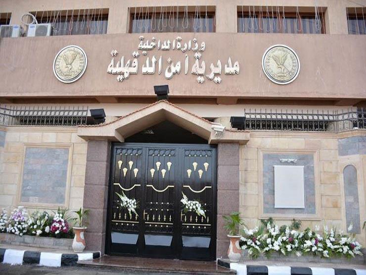 ضبط 4 متهمين و13 قطعة سلاح ناري في مداهمات أمنية بالدقهلية ضبط 4 متهمين و13 قطعة سلاح ناري في مداهمات أمنية بالدقهلية