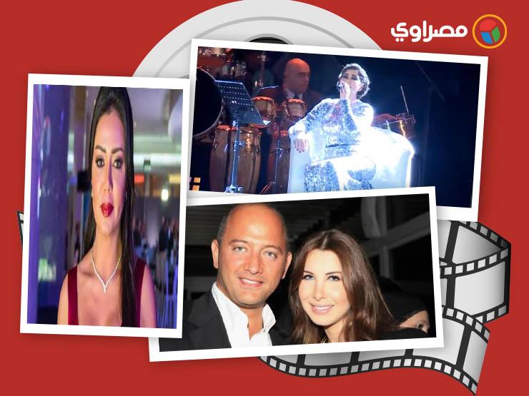 النشرة الفنية| وفاة بطل كليب "المعلم" وشيرين تغني على كرسي وسبب بكاء لبنى عبدالعزيز في عزاء ماجدة النشرة الفنية| وفاة بطل كليب "المعلم" وشيرين تغني على كرسي وسبب بكاء لبنى عبدالعزيز في عزاء ماجدة