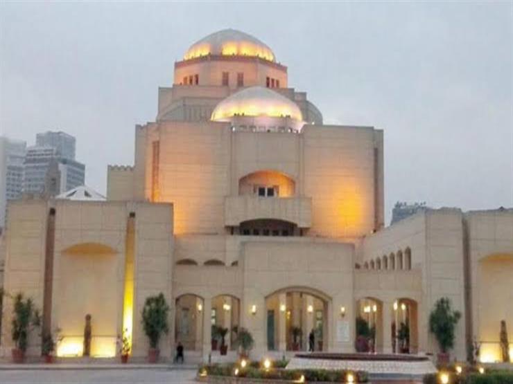 اليوم.. افتتاح معرض الفنان أحمد جعفري بدار الأوبرا اليوم.. افتتاح معرض الفنان أحمد جعفري بدار الأوبرا