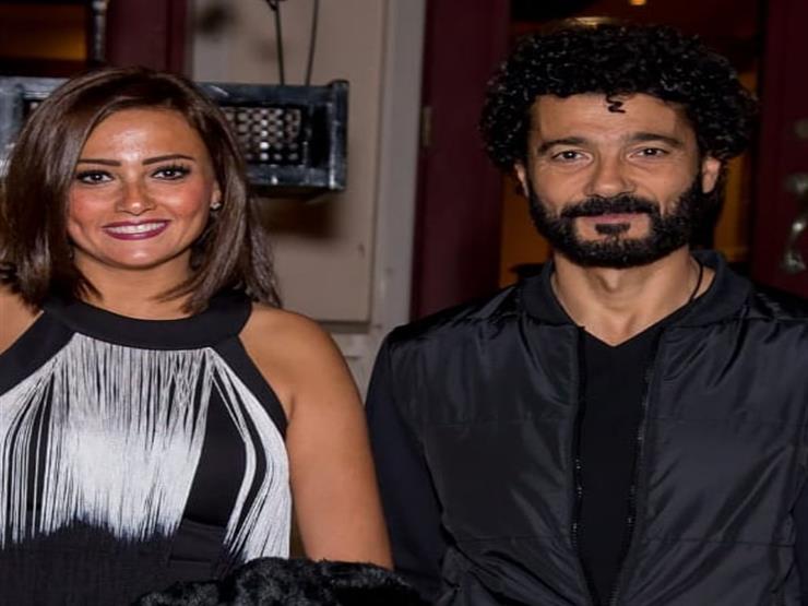 بشرى توجه رسالة لخالد النبوي: "خضيتنا عليك" بشرى توجه رسالة لخالد النبوي: "خضيتنا عليك"