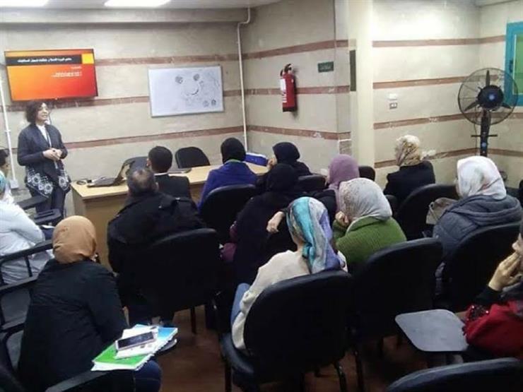 دورة علمية لأطباء مستشفى التضامن في بورسعيد دورة علمية لأطباء مستشفى التضامن في بورسعيد